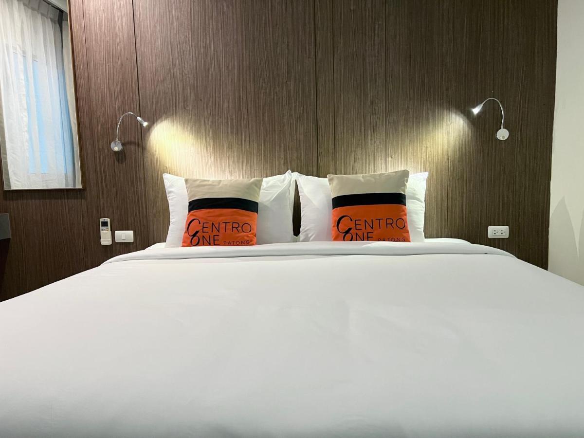Hotel Centro One Patong Esterno foto