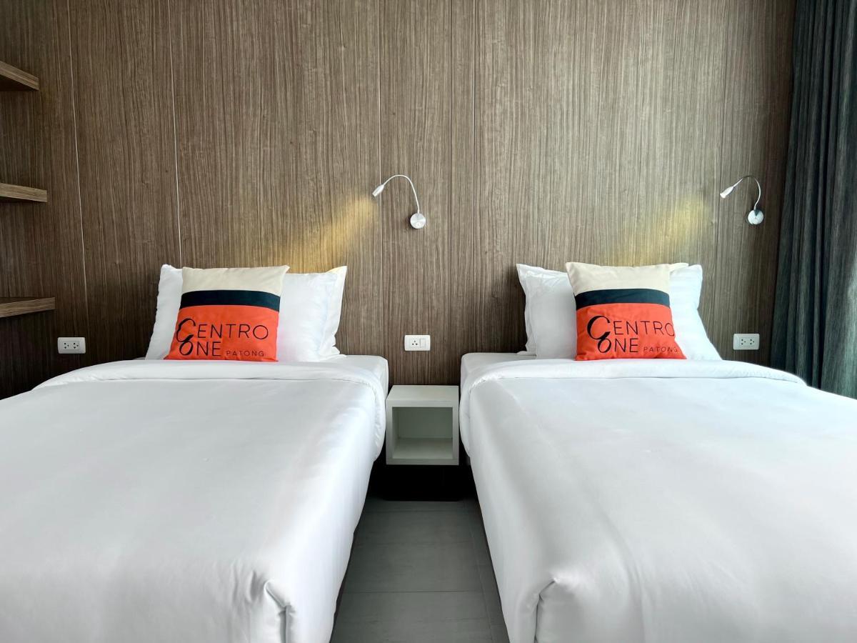 Hotel Centro One Patong Esterno foto