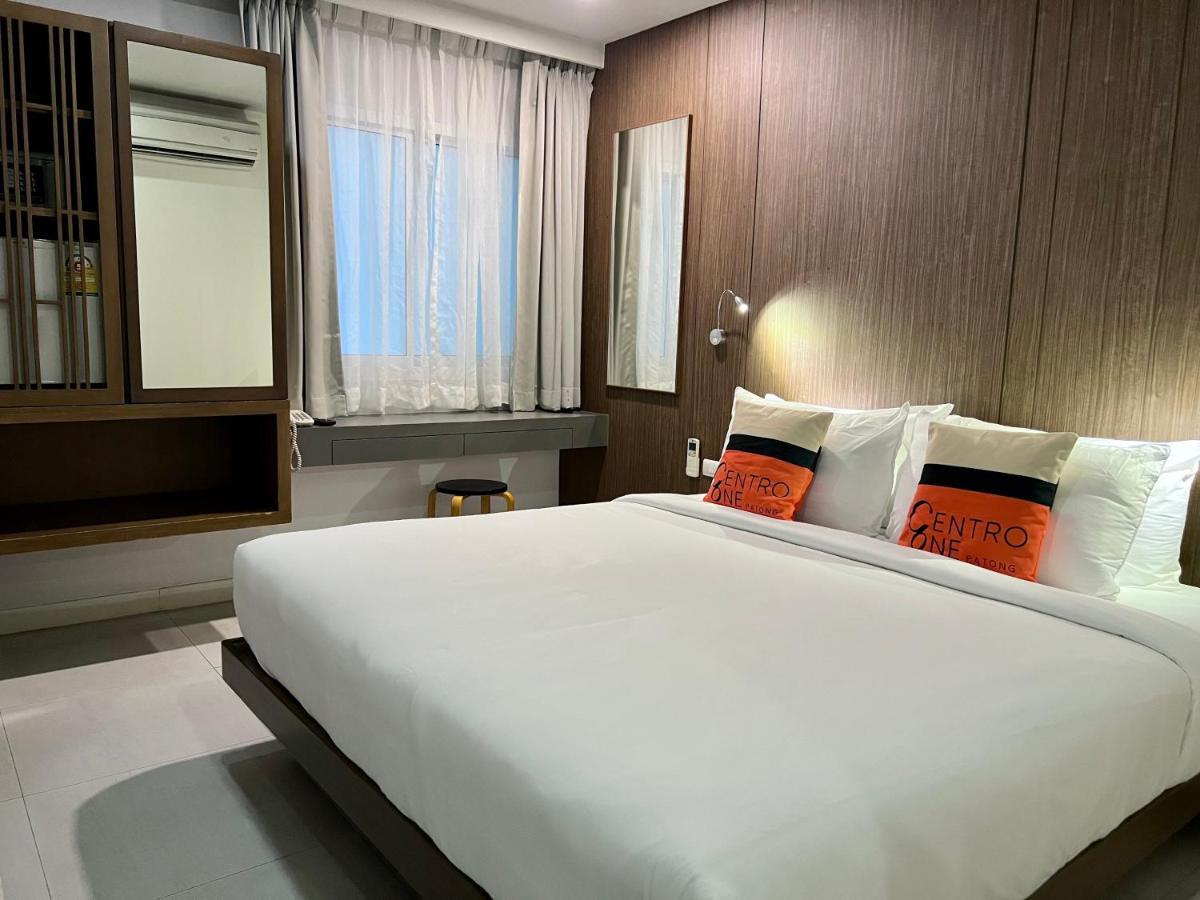 Hotel Centro One Patong Esterno foto