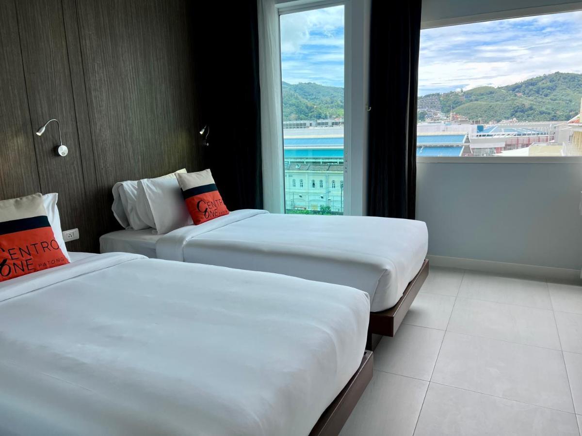 Hotel Centro One Patong Esterno foto